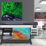 HP Designjet Impresora Z9+ Pro De 64 Pulgadas
