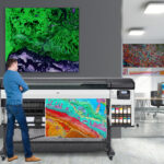 HP Designjet Impresora Z9+ Pro De 64 Pulgadas