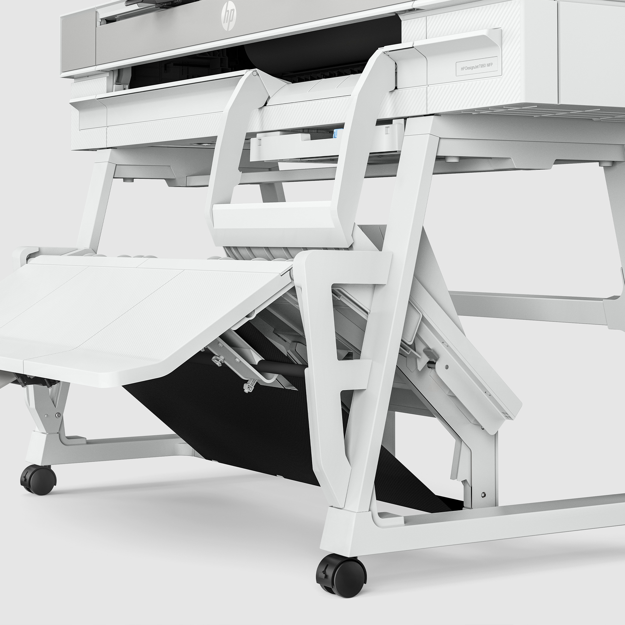 Hp Designjet Impresora Multifuncional T950 De 36 Pulgadas