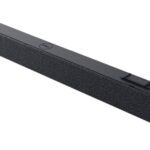 Barra De Sonido  Dell Sb521A 3000196587480.1 - Ofrece Una Claridad De Audio Excepcional, Y Se Adhiere Magnéticamente A Determinados Monitores Dell