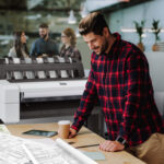 HP Designjet T1600 36-In Ps Printer