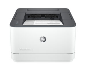 HP LaserJet Pro 3003dw Conexiones inalámbricas Blanco y negro Impresora, Duplex