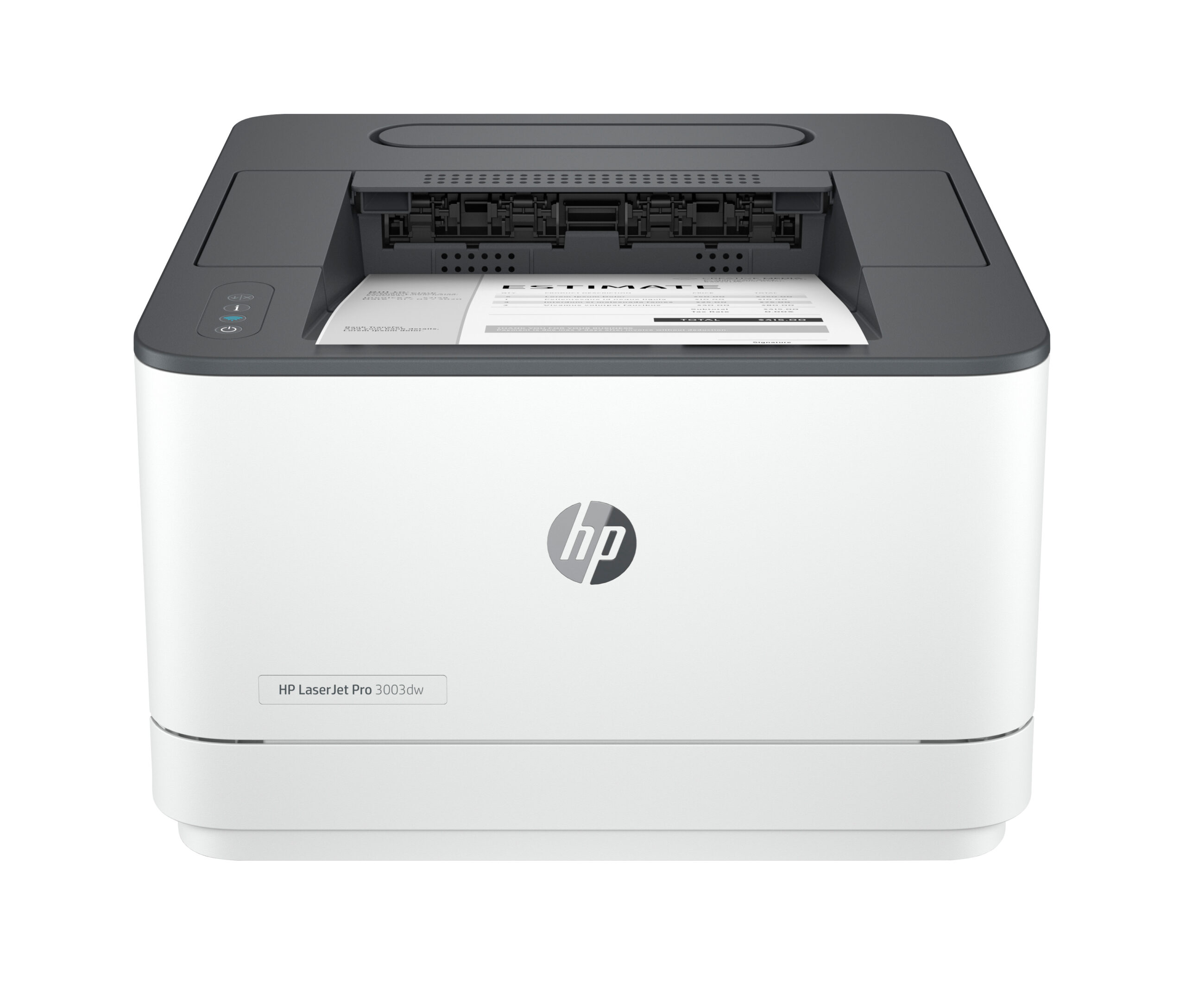 Hp Laserjet Pro 3003dw Conexiones Inalámbricas Blanco Y Negro Impresora, Duplex