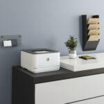 HP Laserjet Pro 3003Dw Conexiones Inalámbricas Blanco Y Negro Impresora, Duplex