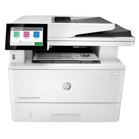 HP Laserjet Enterprise M430F Multifunction Blanco Y Negro Impresora, Ethernet Solamente; Copiadora, Escáner