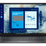 Dell Pro 16 Pc16250 Intel Core 7 150U Computadora Portátil 40.6 Cm (16") Full HD+ 16 Gb DDR5-Sdram 512 Gb SSD Wi-Fi 6E (802.11Ax) Windows 11 Pro Español Negro