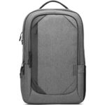 Lenovo 4X40X54260 maletín para laptop 43.9 cm (17.3") Mochila Carbón vegetal, Gris