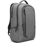 Lenovo 4X40X54260 Maletín Para Laptop 43.9 Cm (17.3") Mochila Carbón Vegetal, Gris
