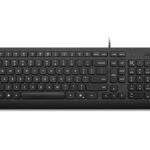 Teclado Lenovo Con Cable Essential (Negro) - La Español 171 4Y41R64657, Teclado Ergonómico.
