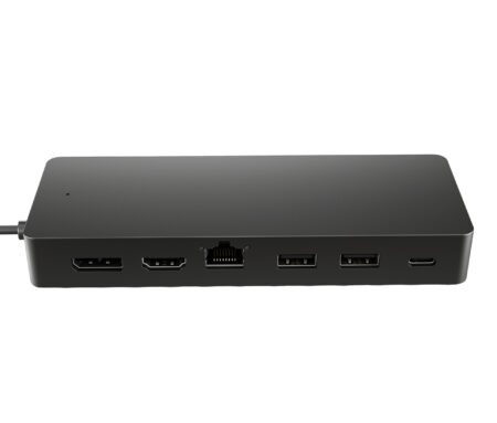 Concentrador USB-C Universal HP 1 RJ45 1 Dport 1Hdmi 1 USB-C 1Yw