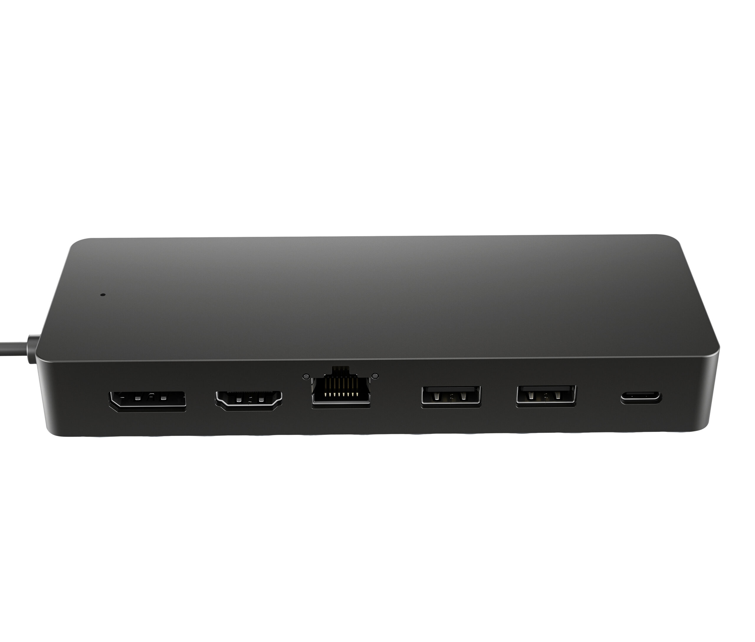 Concentrador Usb-c Universal Hp 1 Rj45 1 Dport 1hdmi 1 Usb-c 1yw