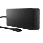 Concentrador USB-C Universal HP 1 RJ45 1 Dport 1Hdmi 1 USB-C 1Yw