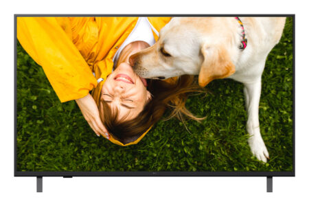 LG 4K UHD Tv 50 In Google Cast Airplay Netflix