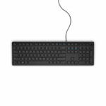 Kit Teclado Y Mouse Dell Km300C Alambrico,USB, Negro, 580-Akkw (Openbox)