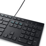 Kit Teclado Y Mouse Dell Km300C Alambrico,USB, Negro, 580-Akkw (Openbox)