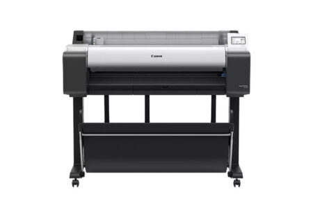 Plotter Tm-350 De 36 In Incluye Instalacion Pedestal Pfi-121 321 32