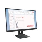 Monitor Lenovo Thinkvision E24 40 23.8 Monitor HDMI 3Yo