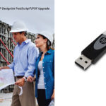 HP Kit de actualización de PostScript/PDF DesignJet