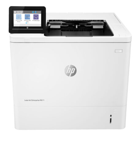 HP Laserjet Enterprise M611Dn Blanco Y Negro Impresora, Ethernet Solamente; Doble Cara