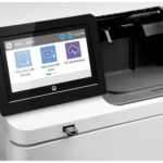 HP Laserjet Enterprise M612Dn Blanco Y Negro Impresora, Ethernet Solamente; A Doble Cara