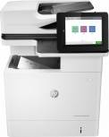 HP Laserjet Enterprise M634Dn Multifunction Blanco Y Negro Impresora, Ethernet Solamente; Copiadora, Escáner