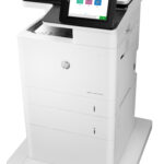 HP Laserjet Enterprise M635Fht Multifunction Blanco Y Negro Impresora, Ethernet Solamente; Copiadora, Escáner