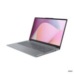 Laptop Lenovo Ideapad Slim 3 15Amn8 15.6"/AMD Ryzen 5 7520U/8Gb RAM/512Gb SSD/USB/HDMI/1920X1080/Win 11 Home/Gris/82Xq00Ltlm