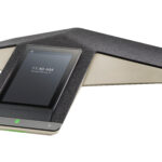HP Poly Teléfono De Conferencia Poly Trio C60 IP Para Microsoft Teams Y Habilitado Para PoE, Radio Completa