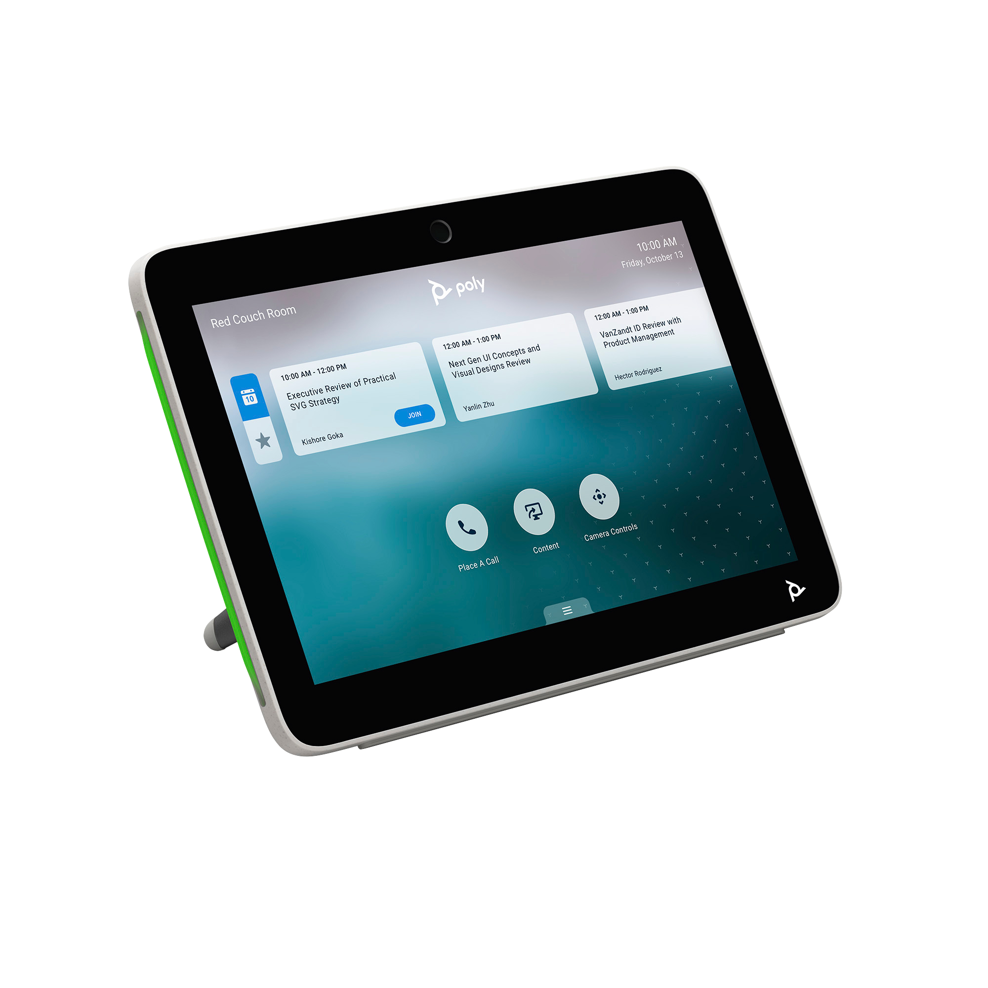 HP Poly Fuente de alimentación Poly Trio C60 con cable de alimentación y CAT-5