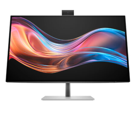 HP Monitor Para Conferencias 4K De La Serie Pro 7 De 27″ – 727Pm