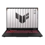 Laptop ASUS Tuf Gaming A16 Fa608Um-Rv081W 16"/Ryzen 7 260/16Gb RAM/1Tb SSD/USB/HDMI/RJ45/DP/1920X1200/Win 11 Home/Negro/90Nr0Kv1-M005X0
