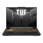 Laptop ASUS Tuf Gaming 16"/Intel Core 5 210H/16Gb RAM/512Gb SSD/USB/HDMI/RJ45/1920X1200/Win 11 Home/Gris/90Nr0Mz6-M001H0