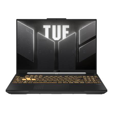 Laptop ASUS Tuf Gaming 16″/Intel Core 5 210H/16Gb RAM/512Gb SSD/USB/HDMI/RJ45/1920X1200/Win 11 Home/Gris/90Nr0Mz6-M001H0