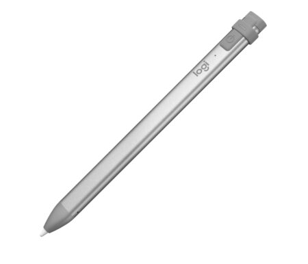 Logitech Crayon (Lightning) Plateado