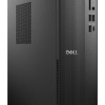 Dell Pro Qvs1260 Intel® Core™ I5 I5-14400 16 Gb DDR5-Sdram 512 Gb SSD Windows 11 Pro Pc Delgado Pc Negro
