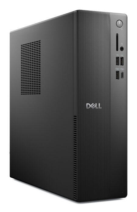 Dell Pro Qvs1260 Intel® Core™ I5 I5-14400 16 Gb DDR5-Sdram 512 Gb SSD Windows 11 Pro Pc Delgado Pc Negro