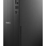 Dell Pro Qvs1260 Intel® Core™ I5 I5-14400 16 Gb DDR5-Sdram 512 Gb SSD Windows 11 Pro Pc Delgado Pc Negro
