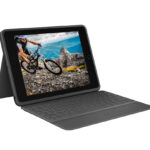 RUGGED FOLIO For the new seventh-generation iPad (Graphite)