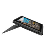 RUGGED FOLIO For the new seventh-generation iPad (Graphite)