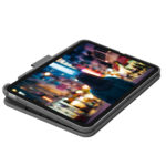 Funda Para Tablet Ipad 10 Generacion A16 10.9" Logitech 920-011368 Con Teclado/Bluetooth/Gris