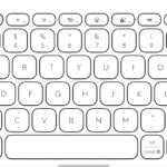 Logitech Keys-To-Go 2 Gris Palido