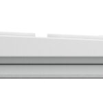 Logitech Keys-To-Go 2 Gris Palido