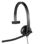 Diadema Logitech H570E USB Mono Lync