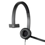 Diadema Logitech H570E USB Mono Lync