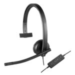 Diadema Logitech H570E USB Mono Lync