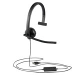 Diadema Logitech H570E USB Mono Lync