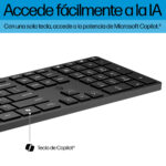 Combo Teclado Y Mouse Optico HP 320Mk Cable USB-A 1000Dpi 1Yw
