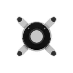 Adaptador De Montaje Vesa