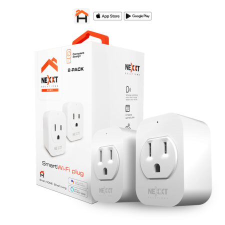 Enchufe Inteligente Wi-Fi / 110V / 2Pk –