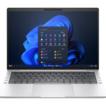 HP EliteBook 1040 G11 Intel Core Ultra 7 155H Computadora portátil 35.6 cm (14") 2.8K 32 GB LPDDR5x-SDRAM 1 TB SSD Wi-Fi 6E (802.11ax) Windows 11 Pro AI PC Plata